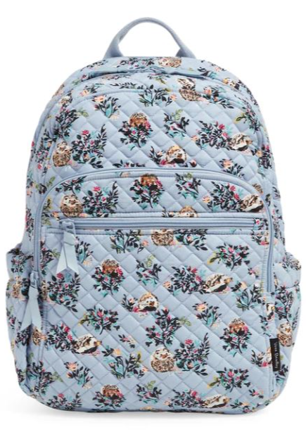 30% Off Backpacks & Duffels @Vera Bradley