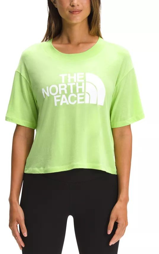 The North Face Women's Cropped Tee