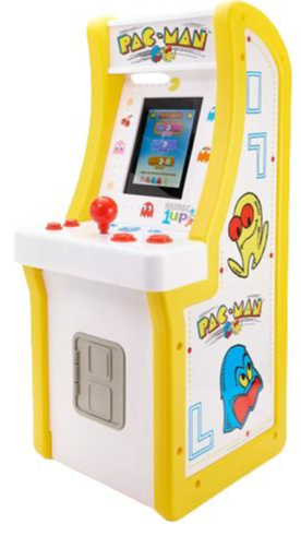 Arcade1Up Jr. Machine w/ Stool