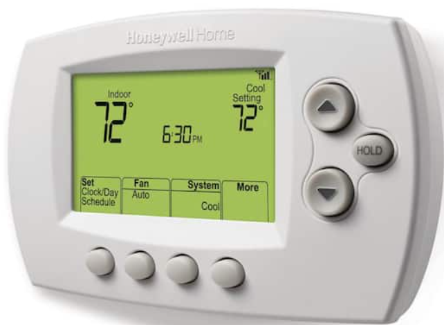 Honeywell Home Wi-Fi 7-Day Programmable Smart Thermostat