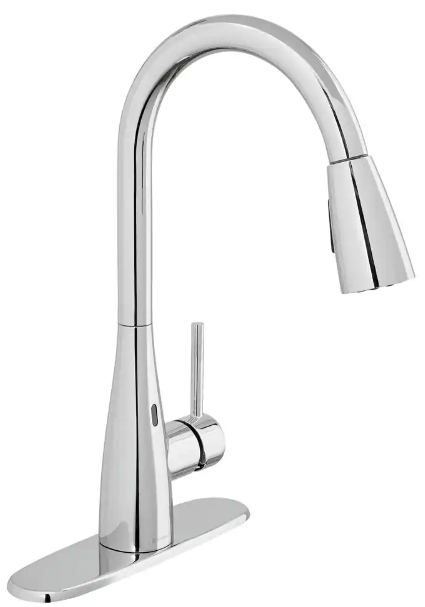 Glacier Bay Touchless Single-Handle Kitchen Faucet