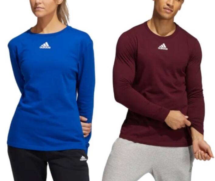 Men's & Women's Adidas Tops @Adidas