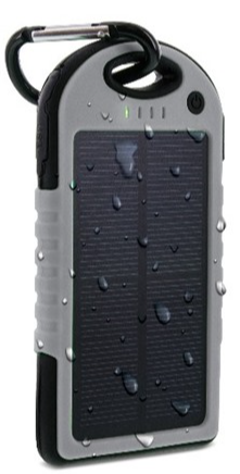 Aduro Solar 6000mAh Backup Battery