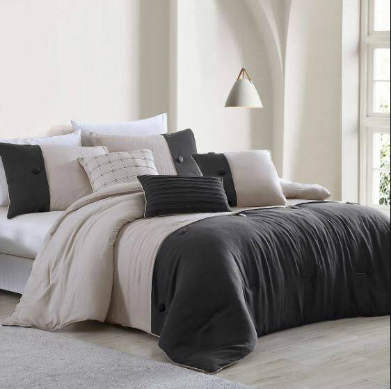 6-Piece Queen Comforter Set