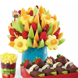 $40 Fresh Fruit Arrangements