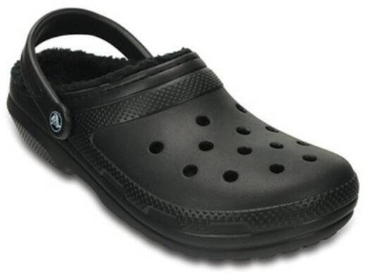 Crocs Unisex Classic Lined Clog