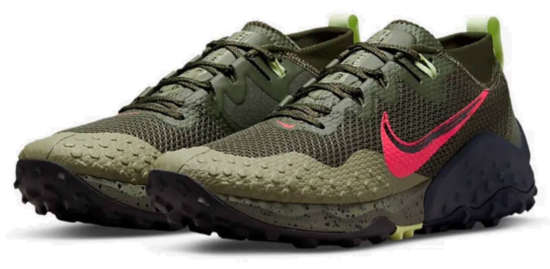 Nike Wildhorse 7 Trail Men's Running Shoes