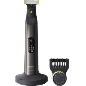 Philips Norelco OneBlade Pro Rechargeable Hair Trimmer & Shaver