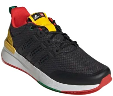 Adidas Racer TR21 x Lego Shoes