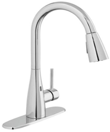 Glacier Bay Touchless Kitchen Pull-Down Faucet