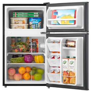 Arctic King 3.2 Cu ft Refrigerator w/ Freezer