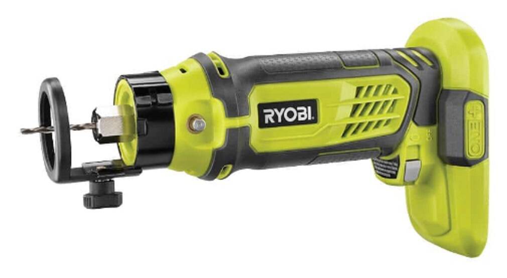 Ryobi One+ 18V Speed Saw Rotary Cutter w/ 2.0Ah Battery