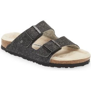 Birkenstock Women's Arizona Wool Sandals