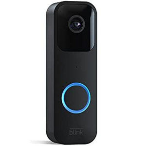 Blink Video Doorbell w/ Alexa