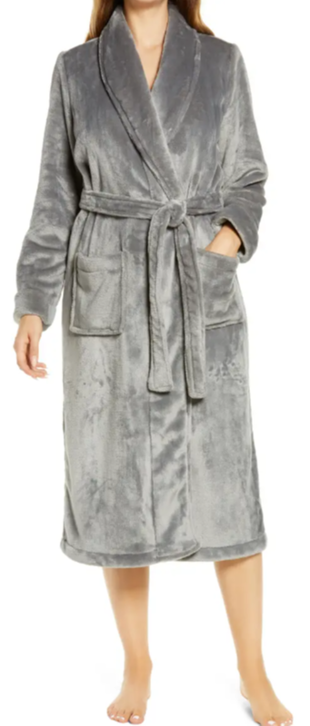 Nordstrom Women's Plush Robe