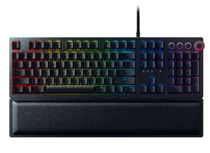 Razer Huntsman Elite Opto-Mechanical Keyboard