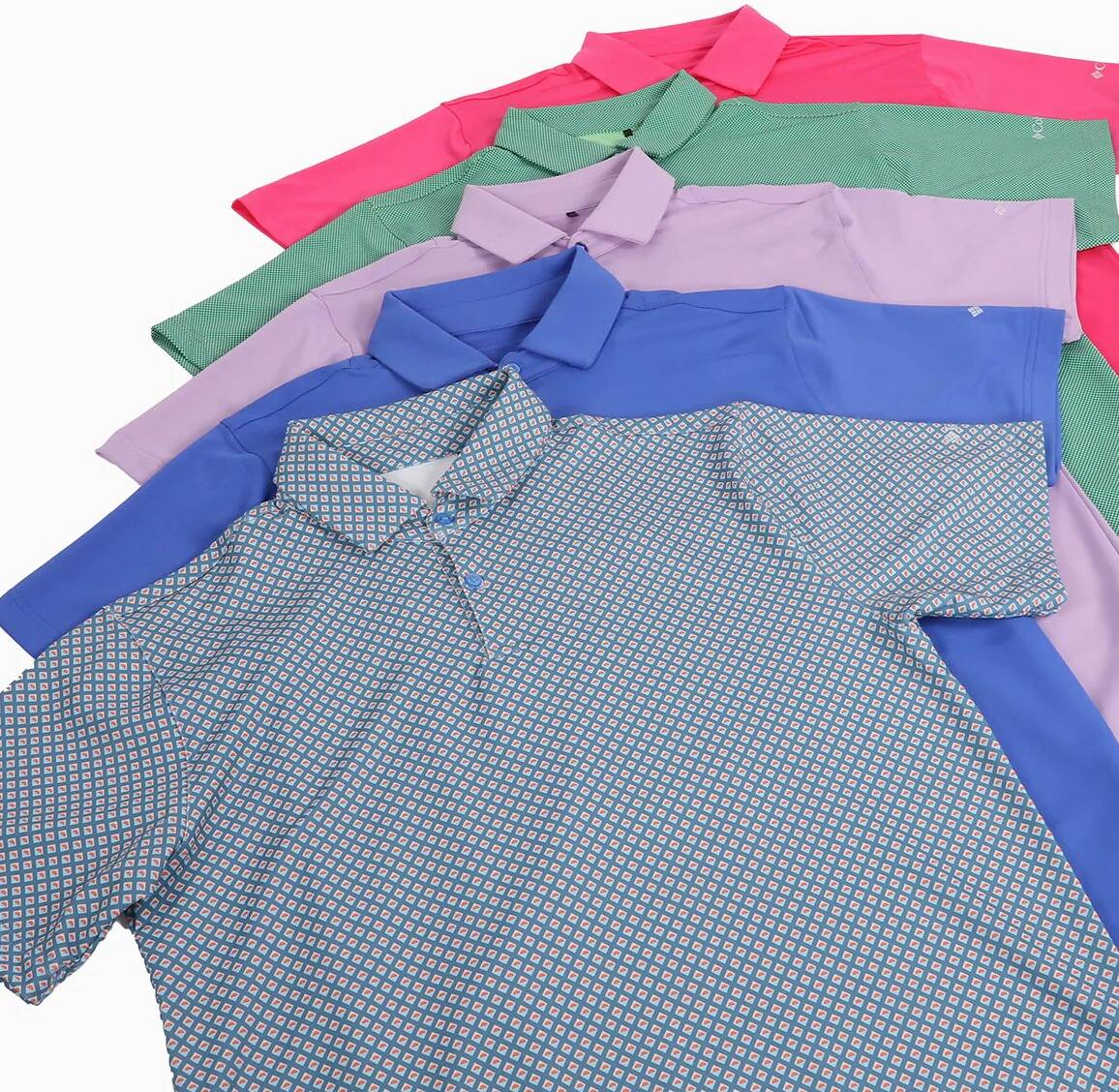 Columbia Men's Surprise Polo