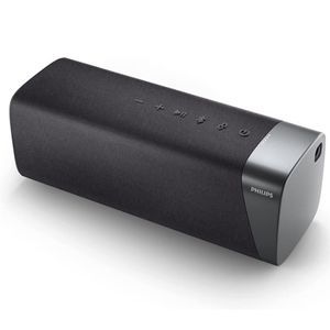 Philips Bluetooth Speaker w/ Built-in Power Bank