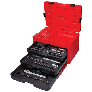 243-Piece Craftsman Mechanics Tool Set