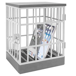 Lock Up Smartphone Prison Box