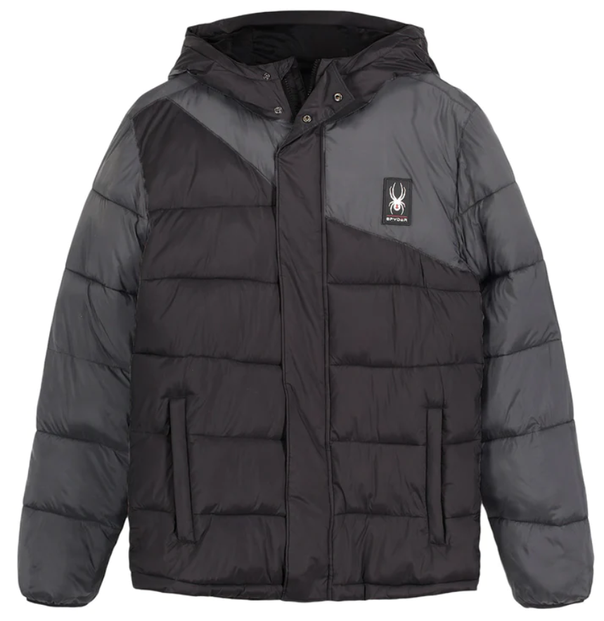 Spyder Men's Circuit Puffer Jacket