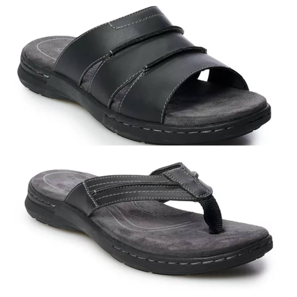 Croft & Barrow Men's Sandals