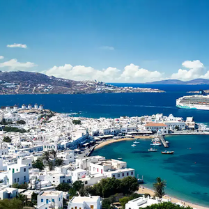 10-Night Greek Isles Cruise from Venice on Norwegian Breakaway