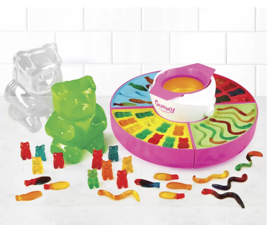 Nostalgia Giant Gummy Candy Maker