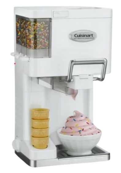 Cuisinart 1.5-Qt. Ice Cream Maker