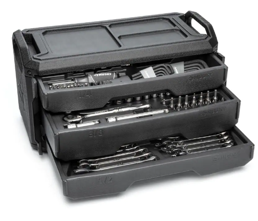 Husky Mechanics 235-Piece Tool Set