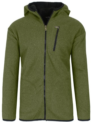 Men's Tech Sherpa Zip Hoodie