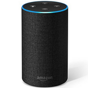 Amazon Echo (2nd Gen) Smart speaker w/ Alexa