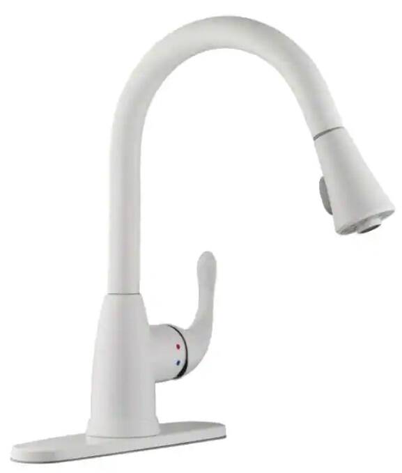 Glacier Bay Single-Handle Kitchen Faucet