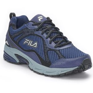 Fila Windshift 15 Men's Running Shoes