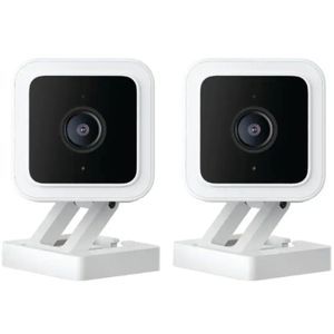 2-Pack Wyze v3 Security Camera w/ 3-Months Cam Plus