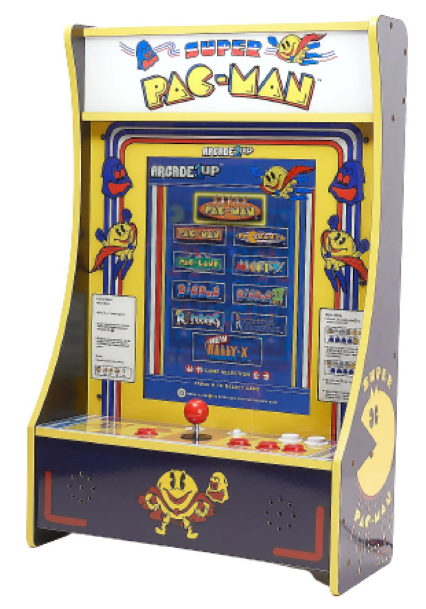 Arcade1Up Pac-Man Home Arcade