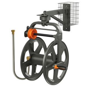 HR6 Heavy Duty Garden Hose Reel