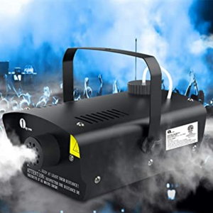 Remote Control 400W Fog Machine