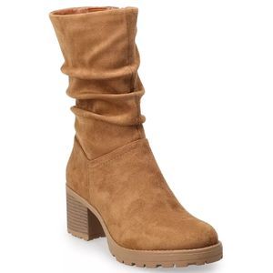 Sonoma Goods For Life Women's Mid Shaft Boots