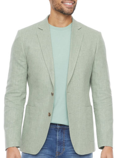 Stafford Men's Classic Fit Sport Coat