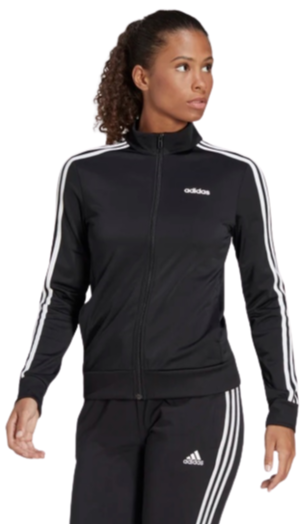 Adidas Women's Tricot Track Jacket