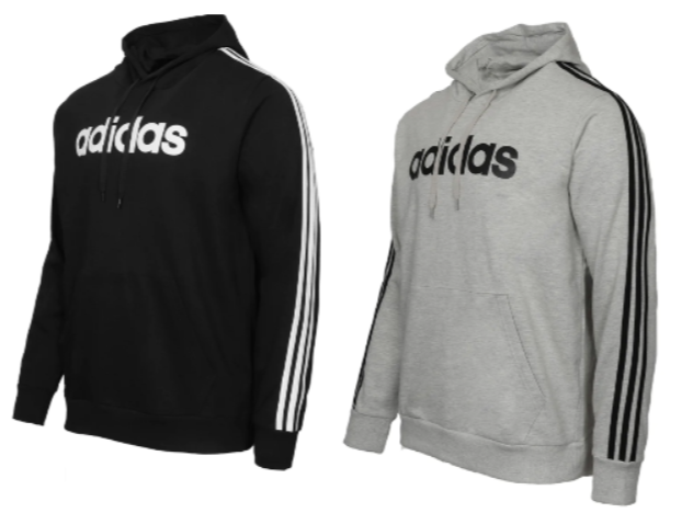 2-Pack Adidas Men's Logo Hoodie