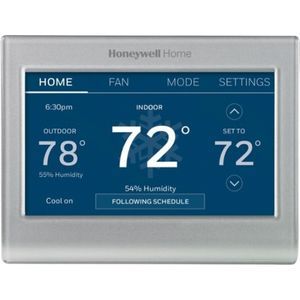 Honeywell Smart Color Thermostat