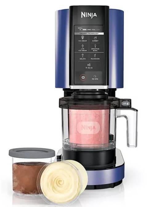 Ninja Creami Ice Cream Maker