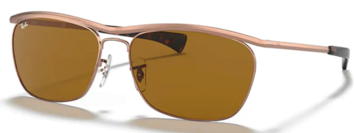 Ray-Ban Olympian II Deluxe Sunglasses