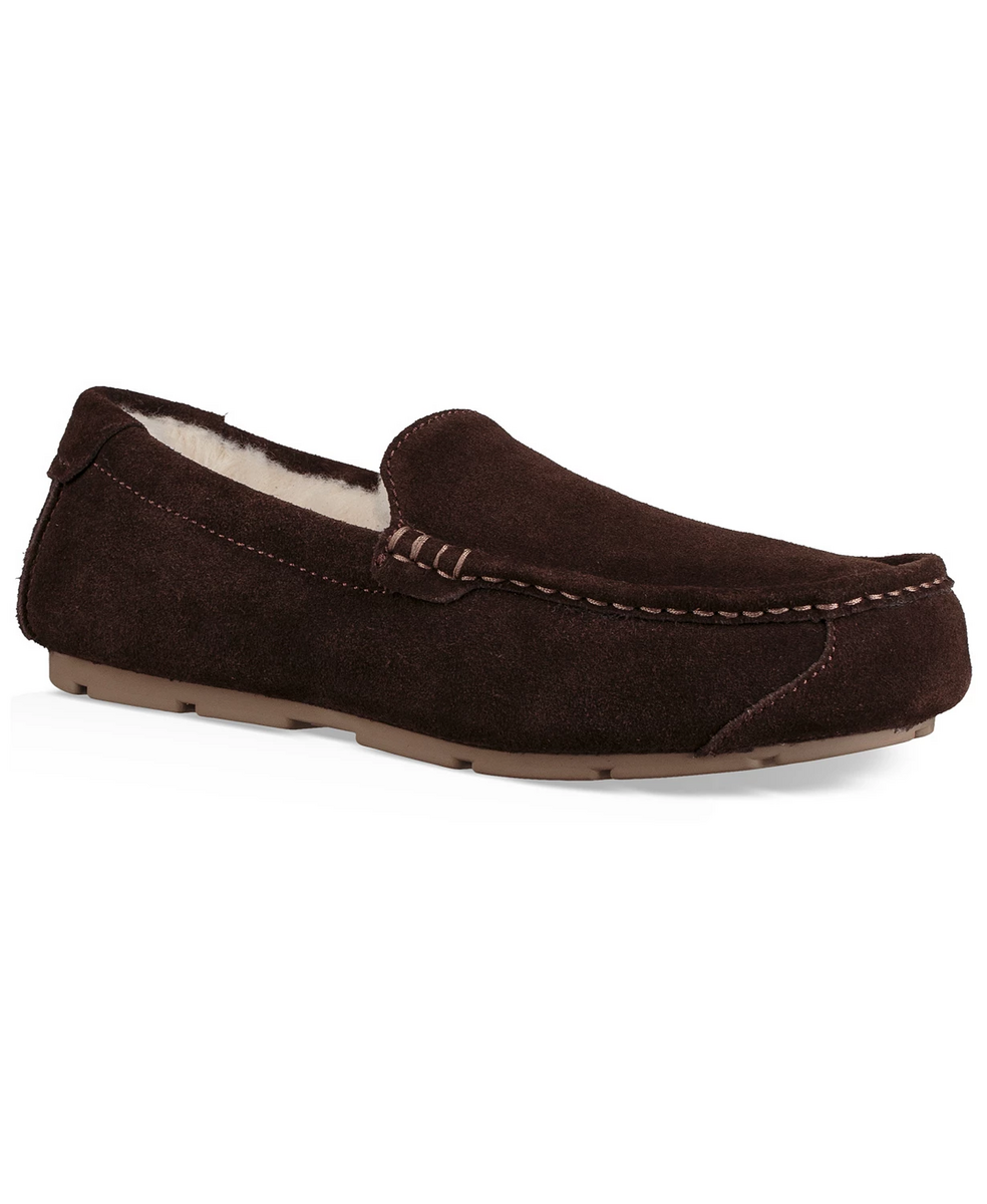 Koolaburra by UGG Men's Suede Slippers