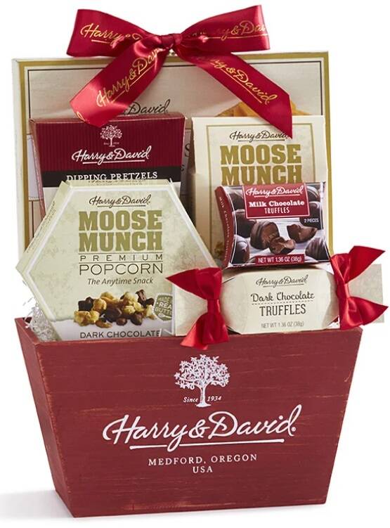 Harry & David Gourmet Favorites Basket