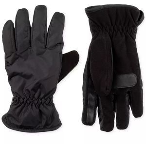 Isotoner Men's Insulated Active Gloves