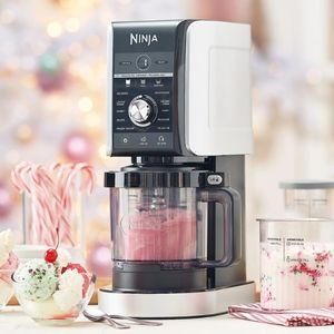 Ninja CREAMi Deluxe 11-in-1 Ice Cream Maker