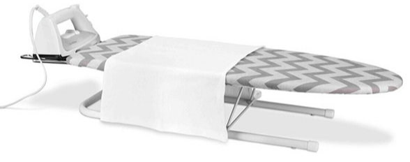 Tabletop Ironing Board w/ Cover